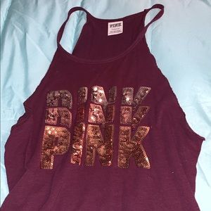 Pink Victoria’s secret